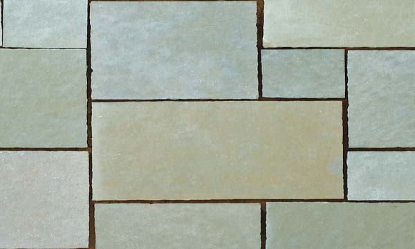 Kota Brown (Limestone) Handcut paving